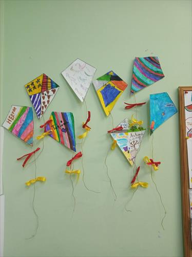 wall kites