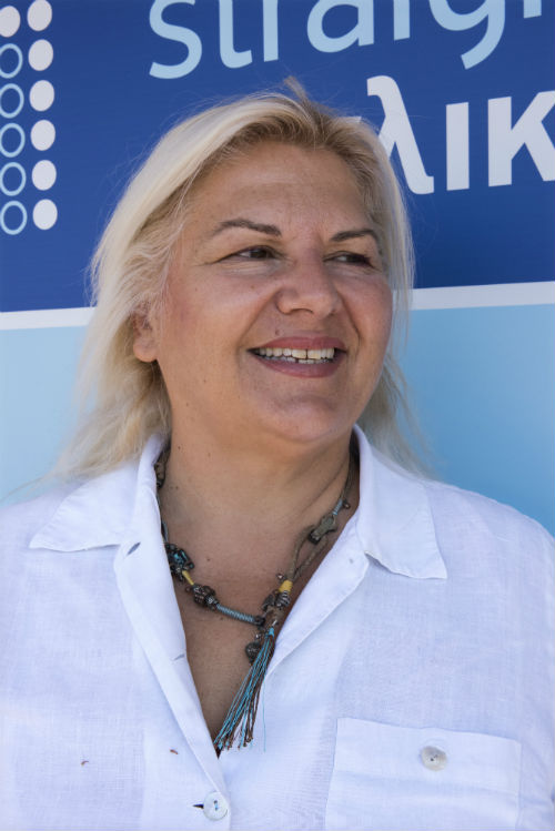 Μαρία Μαρκογιαννοπούλου
